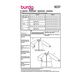 maglione | Burda 9237 | 104-146,  thumbnail number 7