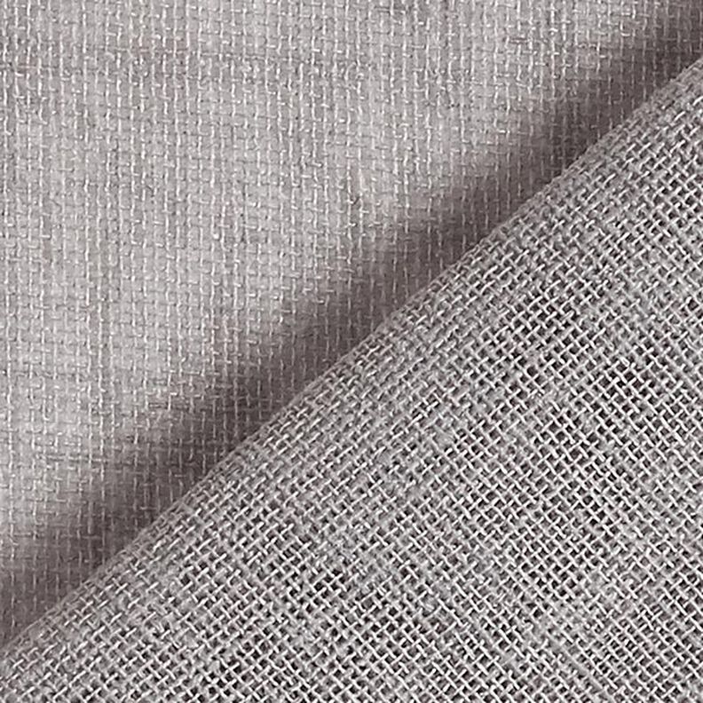 tessuto per tende voile Ibiza 295 cm – grigio chiaro,  image number 3