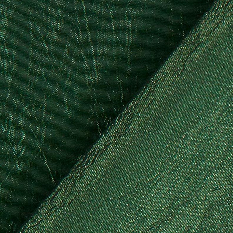 taffettà effetto stropicciato – verde,  image number 3