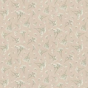 tessuto arredo mezzo panama gypsophila – naturale, 