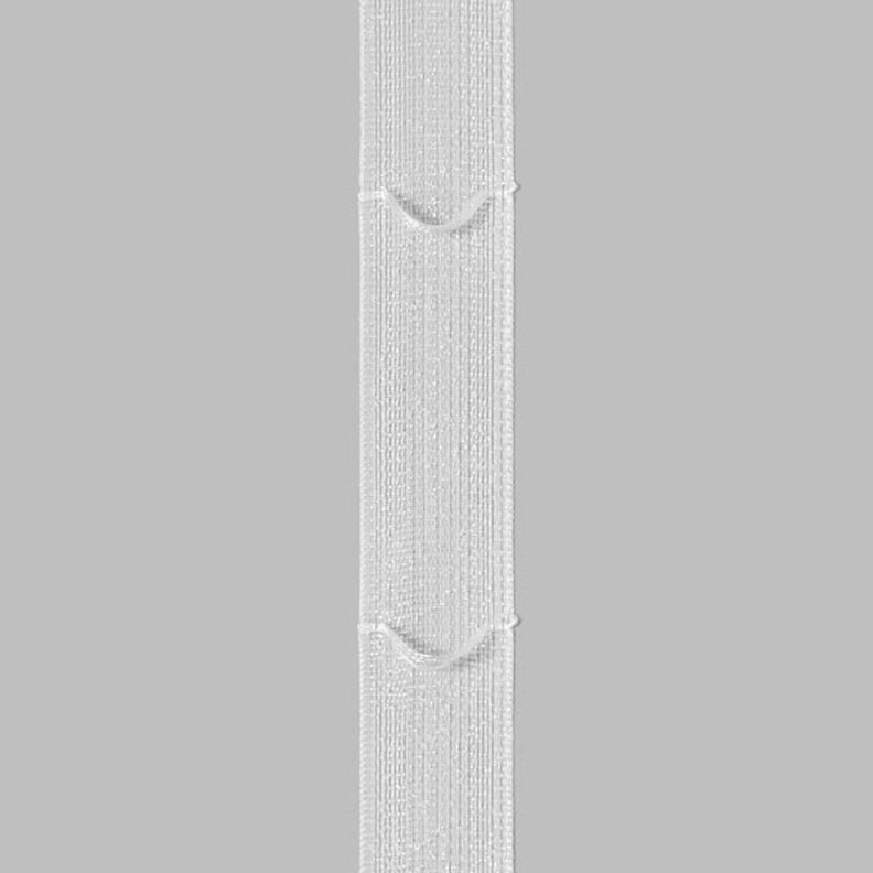 Nastro per tende a pacchetti rivestito 50mm / 18mm,  image number 1
