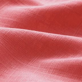 Tessuto di lino misto Ramie medio – color bacca chiaro, 