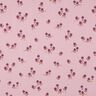 mussolina / tessuto doppio increspato fiorellini | Poppy Fabrics – rosa antico chiaro,  thumbnail number 1