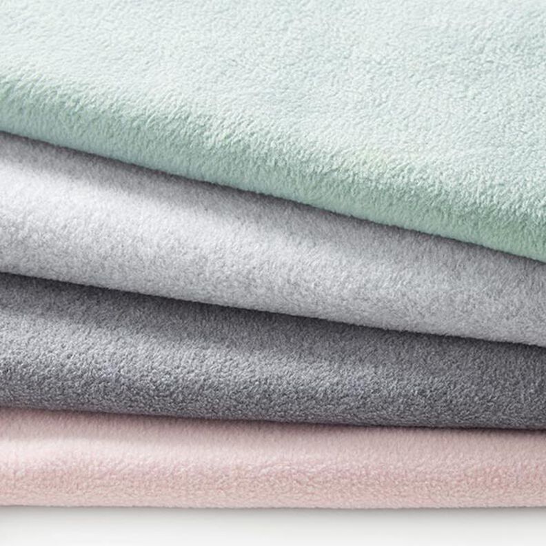 pile antipilling mélange – grigio chiaro,  image number 4