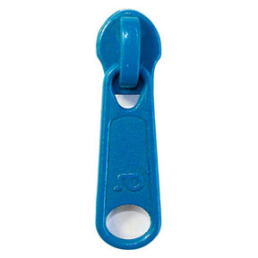 cursore per cerniera lampo [5 mm] | Prym – petrolio, 