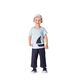 T-Shirt / top, Burda 9439,  thumbnail number 11