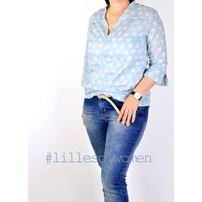 camicetta/maglia in tessuto, Lillesol & Pelle No. 6 | 34 - 50, 