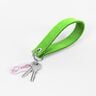 Feltro 90 cm / 3 mm di spessore – verde neon,  thumbnail number 5