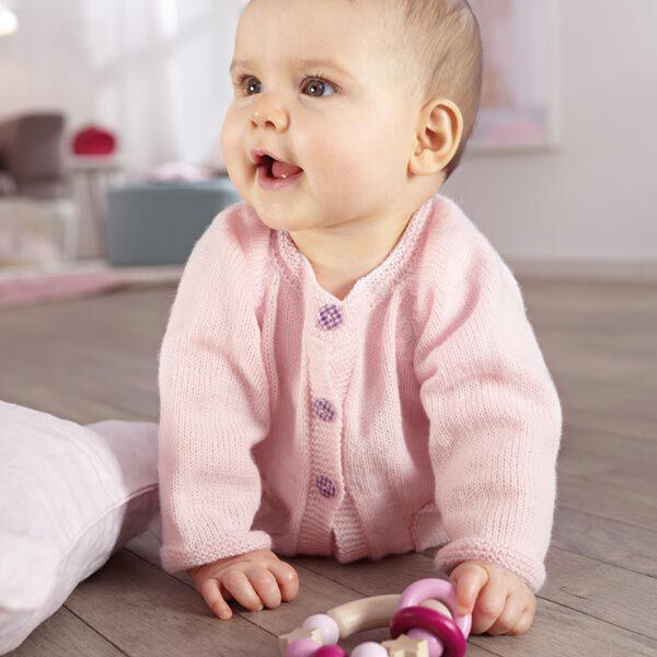 Baby Smiles Suavel, 50 g | Schachenmayr (7552), image number 4
