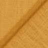 Tessuto di lino misto Ramie medio – giallo curry,  thumbnail number 3