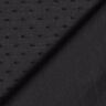 Batista di cotone Dobby – nero,  thumbnail number 3