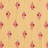 mussolina / tessuto doppio increspato gelato – giallo vaniglia,  thumbnail number 1