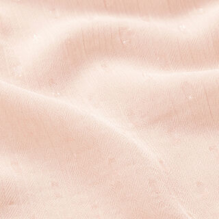 Chiffon a pois lucidi – rosé, 