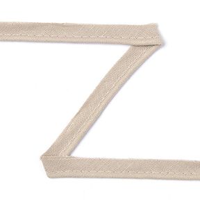 filetto sbieco lino [10 mm] - beige, 