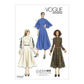 abito, Vogue 9327 | 32 - 40, 