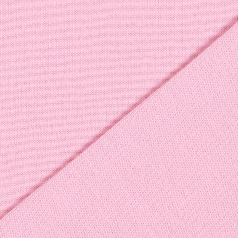 tessuto per bordi e polsini tinta unita – rosa,  image number 3
