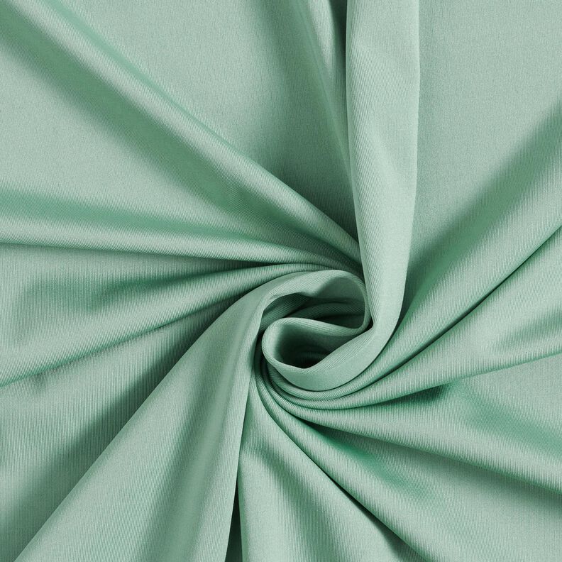 Maglia sportiva e funzionale in tinta unita – canna palustre,  image number 1