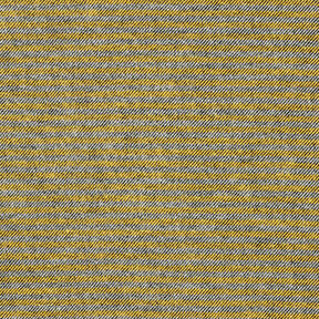 Tessuto a strisce per pantaloni – giallo/grigio, 