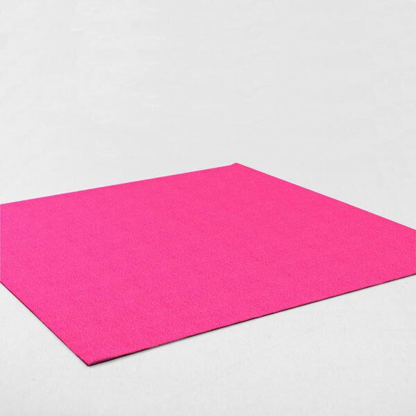 Feltro 90 cm / 3 mm di spessore – pink,  image number 2