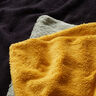 Sherpa Misto cotone tinta unita – nero,  thumbnail number 5