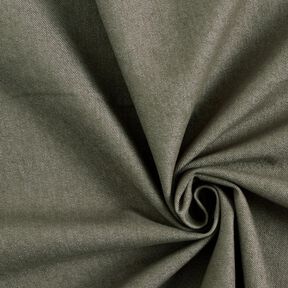 Denim stretch in misto cotone medio – grigio pietra, 