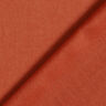 tessuto in cotone cretonne tinta unita – terracotta,  thumbnail number 3