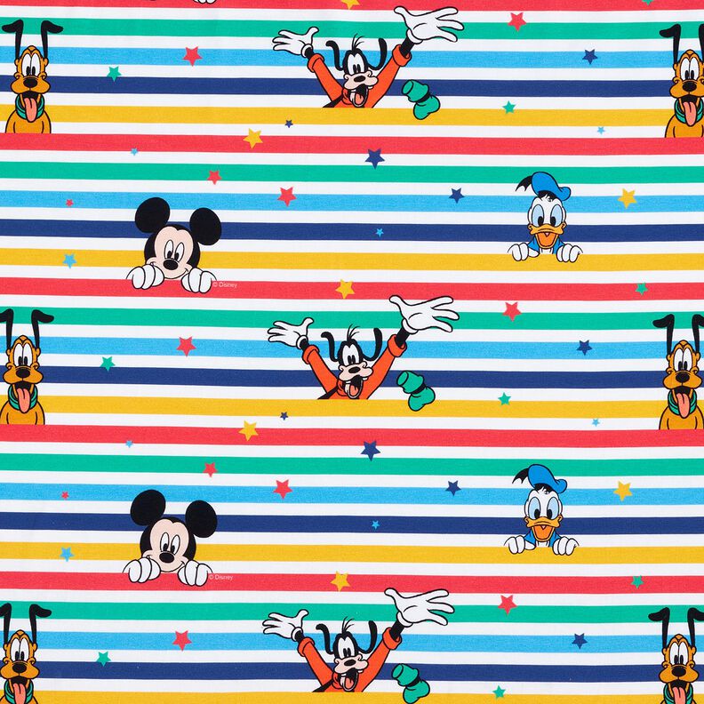 jersey di cotone Topolino e i suoi amici | Disney – bianco,  image number 1