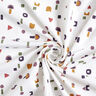 jersey di cotone Cubetti per costruzioni – avorio,  thumbnail number 4