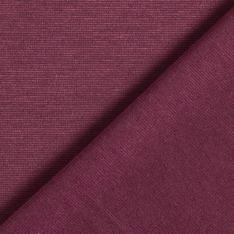 Jersey romanit classico – rosso Bordeaux,  image number 5