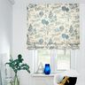 tessuto arredo panama Passeggiata – colore blu jeans/naturale,  thumbnail number 6