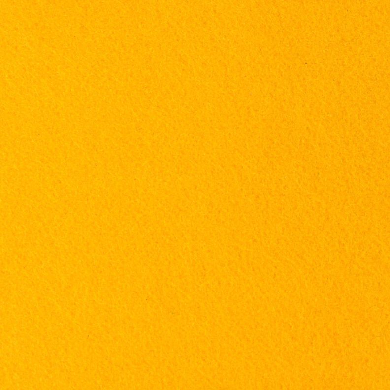 Feltro 45 cm / 4 mm di spessore – giallo sole,  image number 1