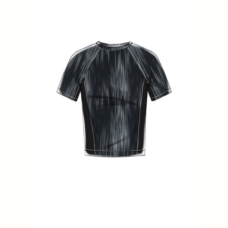 uomo - maglietta|pullover|pantalone, McCalls 7486,  image number 4