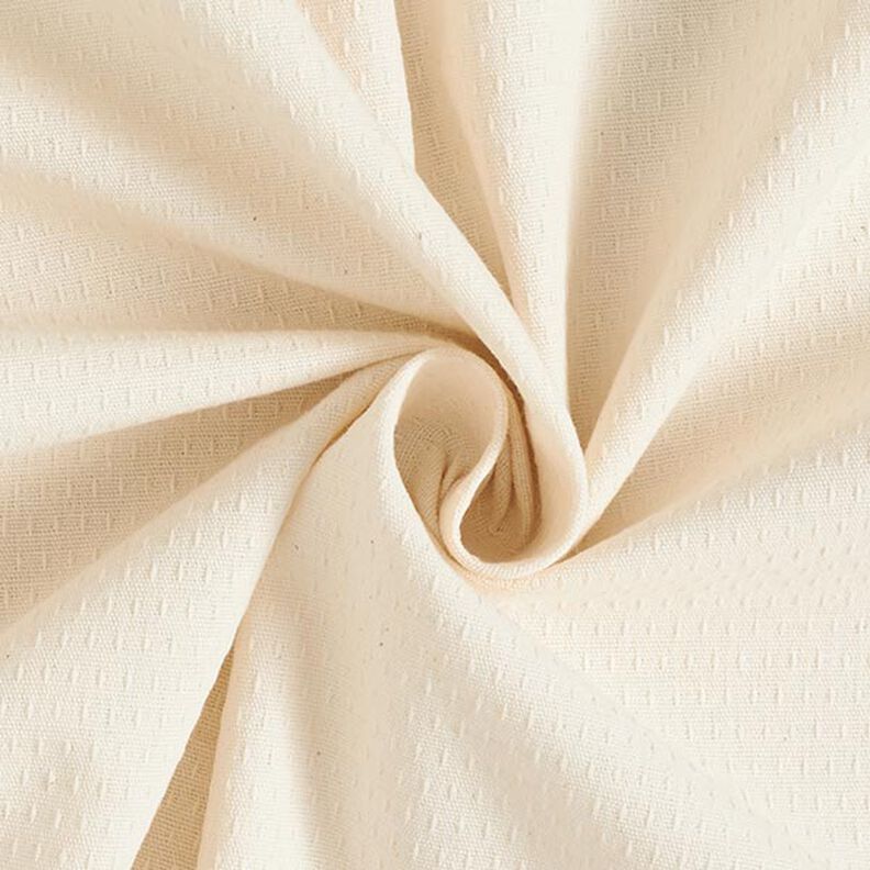 tessuto arredo jacquard, riciclato – bianco lana,  image number 1