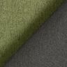 tessuto da tappezzeria fine mélange – verde oliva scuro,  thumbnail number 3