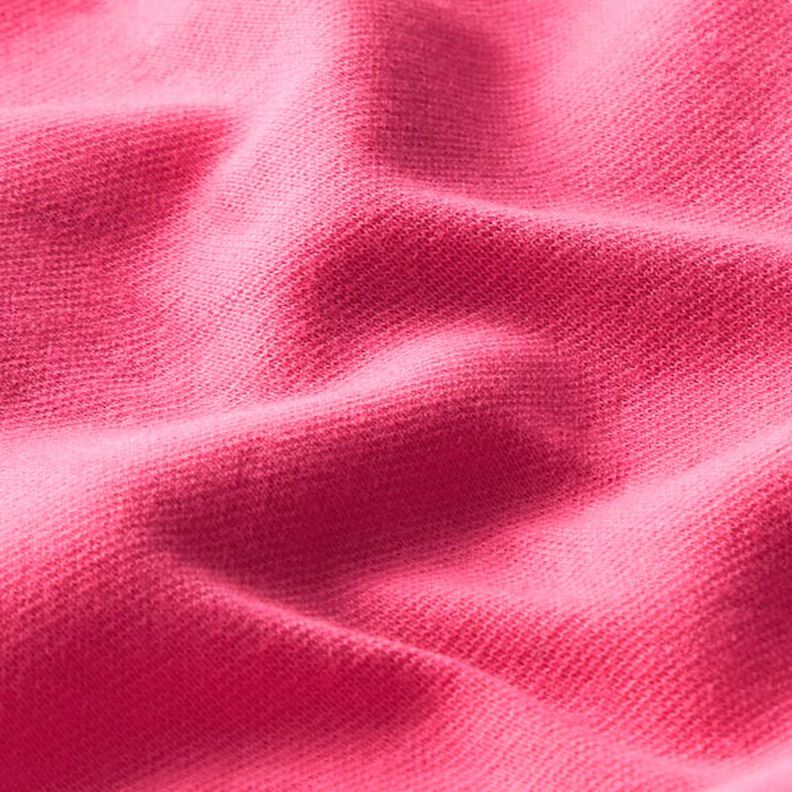 GOTS tessuto per bordi e polsini in cotone | Tula – pink,  image number 2