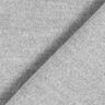Tessuto per capportti in poliestere riciclato Melange – grigio chiaro,  thumbnail number 3