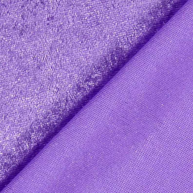 Velluto panné – lillà,  image number 3