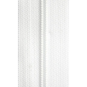 cerniera lampo senza fine [3 mm] plastica | Prym – bianco, 