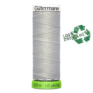 Cucitutto rPET [038] | 100 m  | Gütermann – grigio chiaro, 