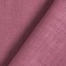 Tessuto di lino misto Ramie medio – rosa antico scuro,  thumbnail number 3