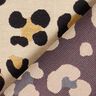 tessuto arredo gobelin leopardo – beige chiaro/nero,  thumbnail number 4