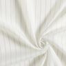 Fodera per  maniche gessata – bianco/nero,  thumbnail number 3