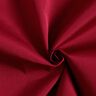 tessuti da esterni tessuti canvas tinta unita – rosso scuro,  thumbnail number 2