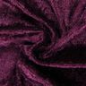 Velluto panné – melanzana,  thumbnail number 2