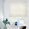 tessuto arredo mezzo panama Paisley floreale – naturale/bianco,  thumbnail number 6