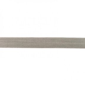 Fettuccia elastica  opaco [20 mm] – grigio, 