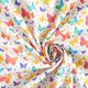 tessuto arredo satin di cotone farfalle,  thumbnail number 3
