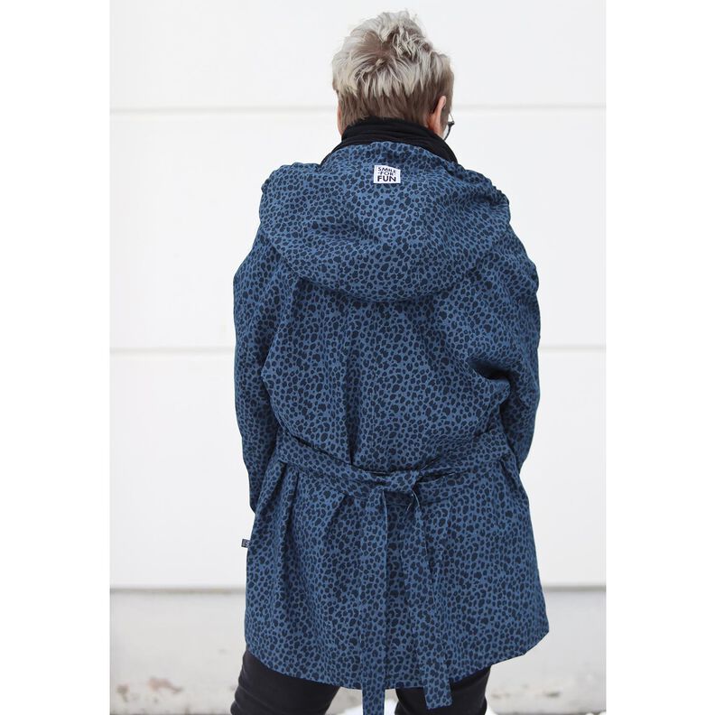 parka | Burda 5923 | 34-48,  image number 5