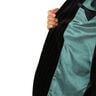 Fodera in raso tinta unita – abete blu,  thumbnail number 5