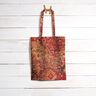 tessuto arredo gobelin tappeto tessuto a telaio – terracotta/rosso fuoco,  thumbnail number 8